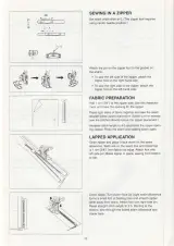 Elna FunStyler Sewing Machine Service Manual (P/N 395705-22) – preview page 7
