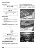 2007 Polaris Sportsman 700/800/800 X2 EFI Service Manual (P/N 9920378) – preview page 2