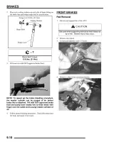 2007 Polaris Sportsman 700/800/800 X2 EFI Service Manual (P/N 9920378) – preview page 7