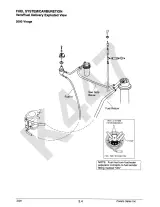 2000 Polaris SLH, Virage, Pro 785 Watercraft Service Manual (P/N 9916289) – preview page 3