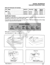 2000 Polaris SLH, Virage, Pro 785 Watercraft Service Manual (P/N 9916289) – preview page 5