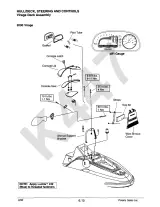 2000 Polaris SLH, Virage, Pro 785 Watercraft Service Manual (P/N 9916289) – preview page 7
