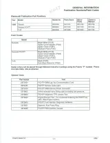 1999 Polaris Genesis FICHT® and X-45 Personal Watercraft Service & Repair Manual (P/N 9915673) – preview page 4