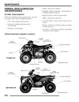 Polaris Predator 50, Outlaw 90, Sportsman 90 ATV 2007 Service Manual (P/N 9920872) – preview page 2