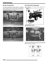 2009 Polaris Sportsman 500 H.O. / 500 EFI / X2 500 EFI / Touring 500 EFI Service Manual (P/N 9921790) – preview page 2