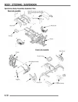 2009 Polaris Sportsman 500 H.O. / 500 EFI / X2 500 EFI / Touring 500 EFI Service Manual (P/N 9921790) – preview page 6