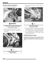 2009 Polaris Sportsman 500 H.O. / 500 EFI / X2 500 EFI / Touring 500 EFI Service Manual (P/N 9921790) – preview page 7