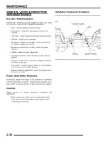 Polaris Sportsman 300 & 400 HO Service & Repair Manual 2009 (P/N 9921818) – preview page 2