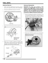 Polaris RANGER 500 4X4 EFI 2009 Service Manual (P/N 9921868) – preview page 7