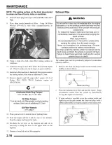 2009 Polaris Ranger 700 EFI Service Manual (P/N 9921882, P/N 9921884) – preview page 2