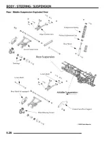 2009 Polaris Sportsman 6x6 800 EFI, Sportsman X2 & Sportsman Touring ATV Service Manual (P/N 9922233, 9922030) – preview page 6