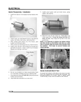 2009 Polaris Sportsman 6x6 800 EFI, Sportsman X2 & Sportsman Touring ATV Service Manual (P/N 9922233, 9922030) – preview page 7