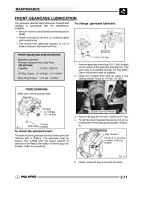 2005 Polaris Sportsman 700/800 EFI ATV Factory Service Manual (P/N 9919820) – preview page 1