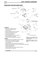2005 Polaris Sportsman 700/800 EFI ATV Factory Service Manual (P/N 9919820) – preview page 6