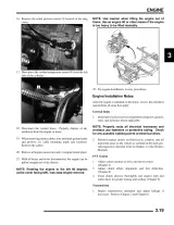 Polaris Ranger XP700 HD ATV 2005–2009 Service Manual (P/N 9920852, 9921885, 9922036) – preview page 2