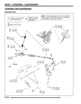 Polaris Ranger XP700 HD ATV 2005–2009 Service Manual (P/N 9920852, 9921885, 9922036) – preview page 3