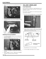 2005–2007 Polaris Ranger XP 700 4x4 & 6x6 Service Manual (P/N EH068OLE043PLE) – preview page 7