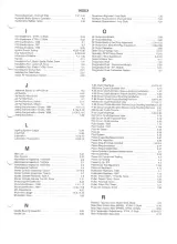 1996–1998 Polaris Indy Snowmobile Service Manual: Lite, Sport, 440, 500, XLT, 600, Ultra & Storm (P/N 9913263) – preview page 3