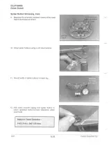 1996–1998 Polaris Indy Snowmobile Service Manual: Lite, Sport, 440, 500, XLT, 600, Ultra & Storm (P/N 9913263) – preview page 7