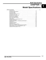 2007–2008 Polaris 600 HO, 700 HO, and 800 Dragon Snowmobile Factory Service Manual (P/N 9921044) – preview page 4