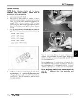 2007–2008 Polaris 600 HO, 700 HO, and 800 Dragon Snowmobile Factory Service Manual (P/N 9921044) – preview page 6