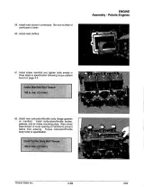 Polaris Virage TX, SLX Pro 1200, Genesis FFI PWC 2000 Service & Repair Manual (P/N 691218 R1/02, 692509) – preview page 6