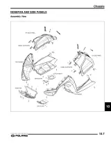 2008 Polaris 600 RR / IQ Racer Snowmobile Service Manual (P/N 9921088) – preview page 7