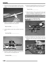 2008 Polaris Sportsman 500 H.O. / 500 EFI / X2 500 EFI / Touring 500 EFI Service Manual (P/N 9921315) – preview page 4
