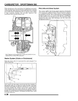 2008 Polaris Sportsman 500 H.O. / 500 EFI / X2 500 EFI / Touring 500 EFI Service Manual (P/N 9921315) – preview page 6