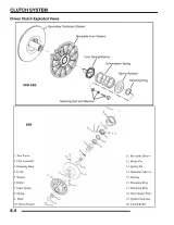 2008 Polaris Sportsman 500 H.O. / 500 EFI / X2 500 EFI / Touring 500 EFI Service Manual (P/N 9921315) – preview page 7