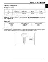 2009 Polaris Phoenix 200 4x4 Service & Repair Manual (P/N 9922082) – preview page 5