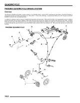 2009 Polaris Phoenix 200 4x4 Service & Repair Manual (P/N 9922082) – preview page 7