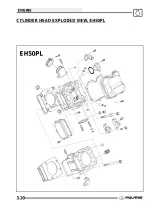 2009 Polaris Scrambler 500 4x4, Scrambler 500 2x4 Factory Service Manual (P/N 9921777 / 9921778) – preview page 3