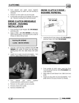 2009 Polaris Scrambler 500 4x4, Scrambler 500 2x4 Factory Service Manual (P/N 9921777 / 9921778) – preview page 6