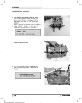 2002–2003 Polaris 440, 600, 700, 800 PRO X Snowmobile High Performance Factory Service Manual (P/N 9918053) – preview page 2