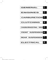 2002–2003 Polaris 440, 600, 700, 800 PRO X Snowmobile High Performance Factory Service Manual (P/N 9918053) – preview page 5