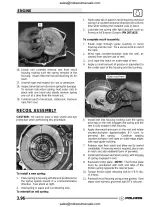 Polaris Ranger TM, 2x4, 4x4, 6x6 UTV Service Manual 2004 (P/N 9918790 / 9918796) – preview page 3
