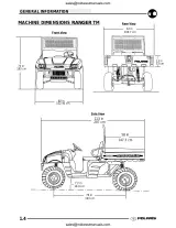 Polaris Ranger TM, 2x4, 4x4, 6x6 UTV Service Manual 2004 (P/N 9918790 / 9918796) – preview page 4