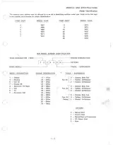 Polaris Colt, Charger, Mustang, TX, Indy & Main Series 1972–1987 Snowmobile Master Service Manual (P/N 0801025) – preview page 5