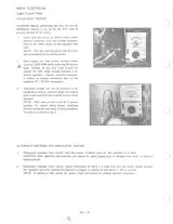 Polaris Colt, Charger, Mustang, TX, Indy & Main Series 1972–1987 Snowmobile Master Service Manual (P/N 0801025) – preview page 6