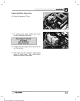 Polaris 340, 500, 550, 600, 700 Classic Snowmobile 2003 Service Manual (P/N 9918049) – preview page 3