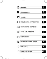 Polaris 340, 500, 550, 600, 700 Classic Snowmobile 2003 Service Manual (P/N 9918049) – preview page 4