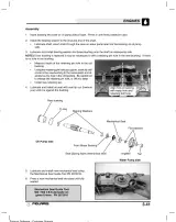 Polaris 340, 500, 550, 600, 700 Classic Snowmobile 2003 Service Manual (P/N 9918049) – preview page 5
