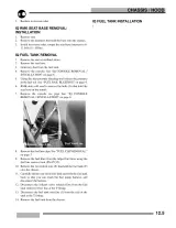2006 Polaris 340, 500, 550, 600, 700 & 900 Snowmobile Service Manual – Classic, Fusion, RMK, Touring, Switchback & Indy (P/N 9919763) – preview page 7