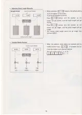 Elna 6004 Sewing Machine Repair Manual (P/N 395720-42) – preview page 6