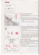 Elna 6004 Sewing Machine Repair Manual (P/N 395720-42) – preview page 7