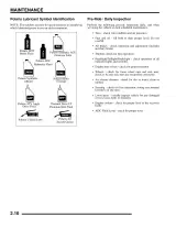 2007 Polaris Sportsman 700 EFI / Sportsman 800 EFI Service Manual (P/N 9920378, 9920374) – preview page 2