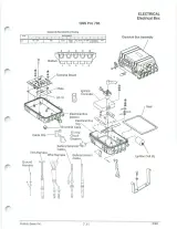 1999 Polaris SLH, SLTH, SLX, SLTX, Pro 785 Personal Watercraft Service Manual (P/N 9915085) – preview page 7