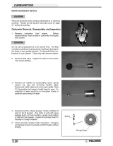 2001 Polaris Snowmobile Service Manual: All 500cc-800cc XC SP, RMK, Edge Pro X, and XCR Models (P/N 9916690) – preview page 4
