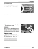 2001 Polaris Snowmobile Service Manual: All 500cc-800cc XC SP, RMK, Edge Pro X, and XCR Models (P/N 9916690) – preview page 6